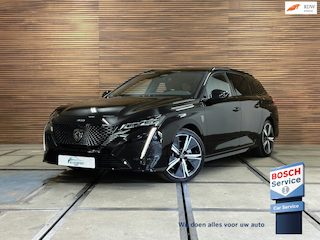 Peugeot 308 SW 1.6 Plug-in Hybrid 180 GT | 360° Camera | Matrix LED | Carplay | Alcantara | Massage | 18 Inch