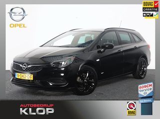 Opel Astra Sports Tourer 1.2 Design & Tech