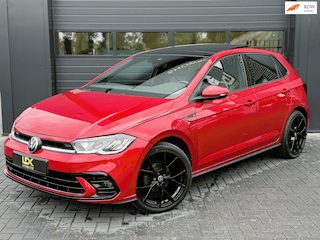 Volkswagen Polo 1.0 TSI R-Line|Pano|IQ|Camera|Carplay|