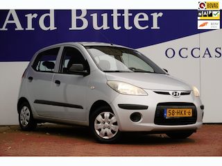 Hyundai i10 1.1 Active Stuur-Bekr + Elek-ramen+ ABS+centrale-vergrendeling APK 6-2027