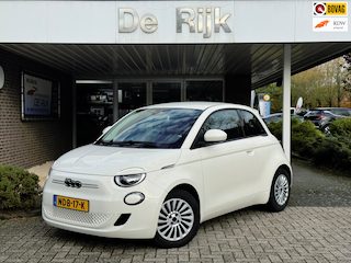 Fiat 500 Urban 24 kWh | SOH 94,5% | Carplay/Android, Cruise, Climate, DAB | Dealeronderhouden |