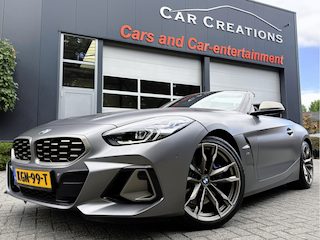 BMW Z4 Roadster sDrive20i M-Sport High Executive Frozen Grey