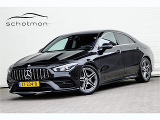 Mercedes-Benz CLA 180 AMG, Widescreen, Sfeerverlichting, Sterrenhemel, Camera