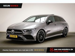Mercedes-Benz CLA Shooting Brake 180 Premium Plus | EDITION 1 | PANORAMADAK | DAB | APPLE | CAMERA | 19"