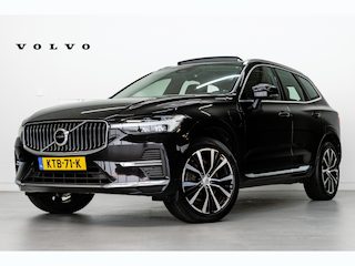 Volvo XC60 T6 350PK AWD Plus Bright | Trekhaak | 20" | Lighting Pack | BLIS