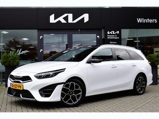 Kia Ceed Sportswagon 1.5 T-GDi GT-Line | Apple Carplay & Android Auto | Elektrische Acherklep | Panorama/Schuifdak | Camera | Navigatie | Stoel/Stuurverwarming |