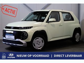 Hyundai Inster E-Motion 49 kWh |COMFORT PACK| DIRECT LEVERBAAR!|