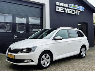 Skoda Fabia Combi 1.2 TSI Pano/Navi/Trekhaak