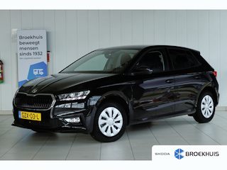 Skoda Fabia 1.0 TSI Selection | Cruise Control | Carplay | LED | Elektrische Ramen | Airco |
