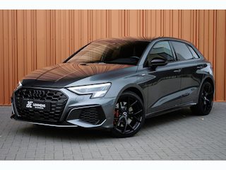 Audi A3 Sportback 45 TFSI e S-line 245PK RS-stoel Matrix B&O Massage ACC Sfeerv.