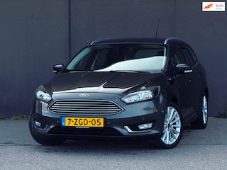 Ford Focus Wagon 1.0 First Edition
