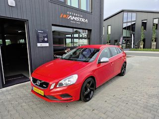 Volvo V60 1.6 T3 R-Design|Trekhaak|Navi|Airco|Cruise|