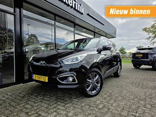 Hyundai ix35 2.0I GDI I-VISION NAVI/CLIMA/CRUISE/TREKHAAK