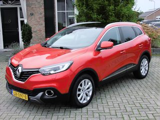 Renault Kadjar 1.2 TCe Intens , Pano , Camera , Pdc , Leder , Keyless enz.