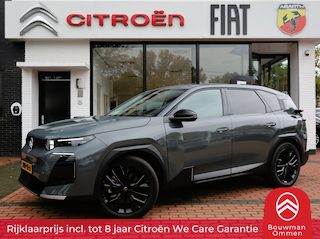 Citroën C5 Aircross SUV EV 73 kWh 210PK Comfort range Automaat Max, Rijklaarprijs | Leder | Stoelverwarming | Stuurverwarming | 360 Camera