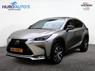 Lexus NX 300h AWD F Sport Line | Schuifdak | Mark Levinson | Stoelventilatie
