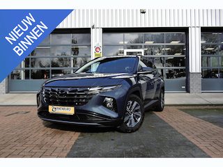 Hyundai Tucson 1.6 T-GDI MHEV i-Motion Navi Airco Camera Km 64.900!!