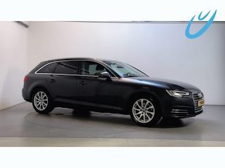 Audi A4 Avant 1.4 TFSI 150pk S-Tronic Sport Edition Navigatie Climate Control
