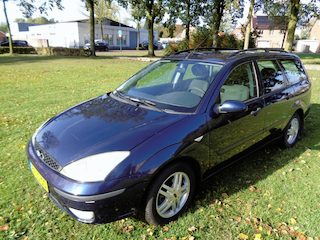 Ford Focus 1.6-16V GHIA