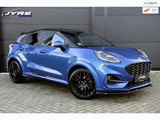 Ford Puma 1.0 EcoBoost Hybrid ST-Line X, 155 PK, First Edition