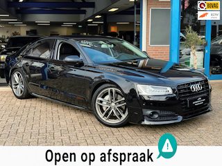 Audi A8 3.0 TDI quattro Pro Line+ 2016 AUT NAVI FULL NAP!