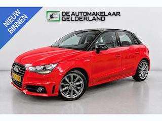Audi A1 Sportback 1.2 TFSI Admired | 2E EIGENAAR | NAVIGATIE | CRUISE | NIEUWE APK |