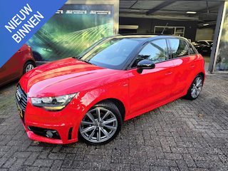 Audi A1 Sportback 1.2 TFSI Admired | 2E EIGENAAR | NAVIGATIE | CRUISE | NIEUWE APK |
