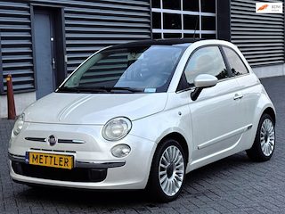 Fiat 500 1.2 Sport | Airco | Pano