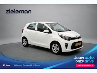 Kia Picanto 1.0 CVVT EconomyPlusLine 5 Deurs - Airco