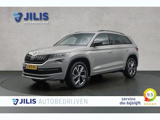 Skoda Kodiaq 1.5 TSI Sportline Business | Trekhaak | Stoelverwarming | LED | Camera