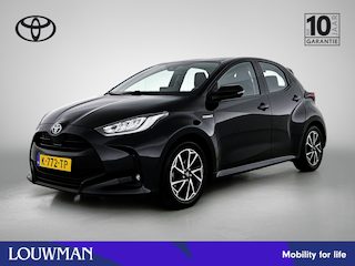 Toyota Yaris 1.5 Hybrid Dynamic | Navigatiesysteem full map |
