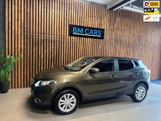 Nissan Qashqai 1.2 Premier Edition Panodak,1 eig,Camera