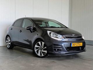 Kia Rio 1.2 CVVT ExecutiveLine Stoel&stuurwiel verw Rijklaar