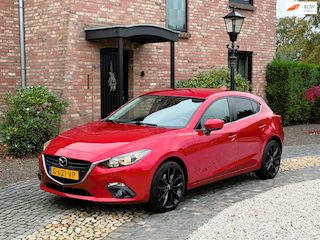 Mazda 3 2.0 HP GT-M 165pk Navi Clima