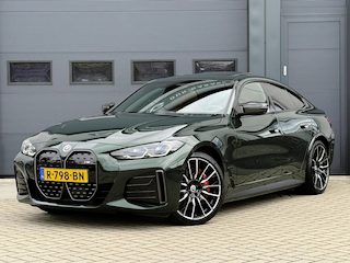 BMW i4 M50 High Executive|PANO|HuD|Laser|Mseats|Carbon|360|20"