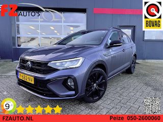 Volkswagen Taigo 1.0 TSI R-Line Automaat - LED koplampen - Stoelverwarming - Achteruitrijcamera
