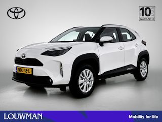 Toyota Yaris Cross 1.5 Hybrid Active | Voorstoelen verwarmd |
