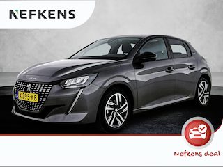 Peugeot 208 Style 75pk | Navigatie | Camera | Airco | | Cruise Control | Licht Metalen Velgen 16"
