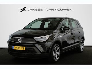 Opel Crossland 1.2 Turbo Edition 110PK Trekhaak Camera Apple CarPlay