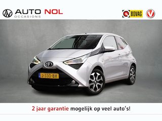 Toyota Aygo 1.0 VVT-i x-joy | Apple CarPlay | Camera | Cruise | Climate