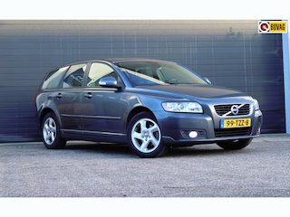 Volvo V50 2.0 Limited Edition Leder/Clima/Cruise/Trekhaak/Netjes
