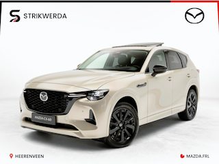 Mazda CX-60 2.5 e-SkyActiv PHEV Homura | Panoramadak | Driver assistant pack | Convenience & sound pack |