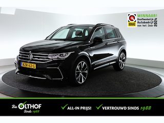 Volkswagen Tiguan 1.4 TSI eHybrid R-Line Business | ALL-IN PRIJS | CARPLAY | ADAP. CRUISE |