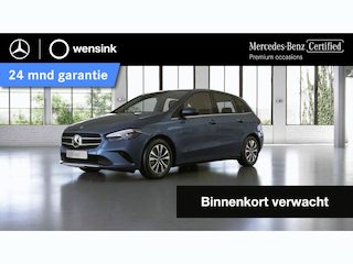 Mercedes-Benz B-klasse 180 Business Solution | Stoelverwarming | Widescreen | Achteruitrijcamera | Apple Carplay |