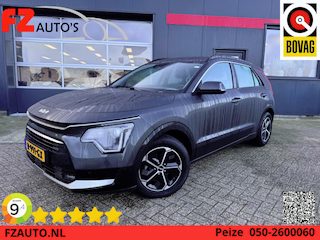 Kia Niro 1.6 GDi DynamicLine - Navigatie - Climate Control - Achteruitrijcamera