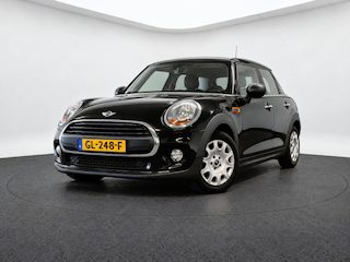 Mini Mini 5-Deurs 1.2 Business (CRUISE, NAVI, AUTOMAAT, AIRCO)