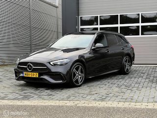 Mercedes-Benz C-klasse Estate 300 e AMG Premium Plus|Trekhk|Pano