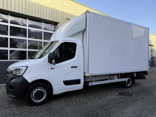 Renault Master T35 2.3 dCi 146pk Bakwagen+laadklep Airco,Cruise,3 persoons