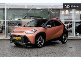 Toyota Aygo Hybrid 115 envy