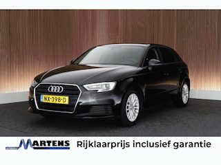 Audi A3 Sportback 1.4 TFSI 150pk CoD S-Tronic Trekhaak Xenon Privacyglass